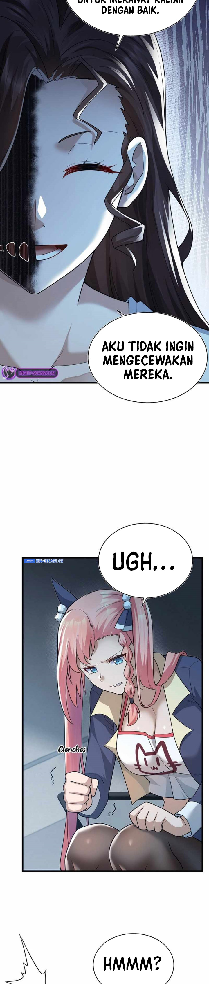 Transformed Into A Piece Of Land Chapter 12 Gambar 19