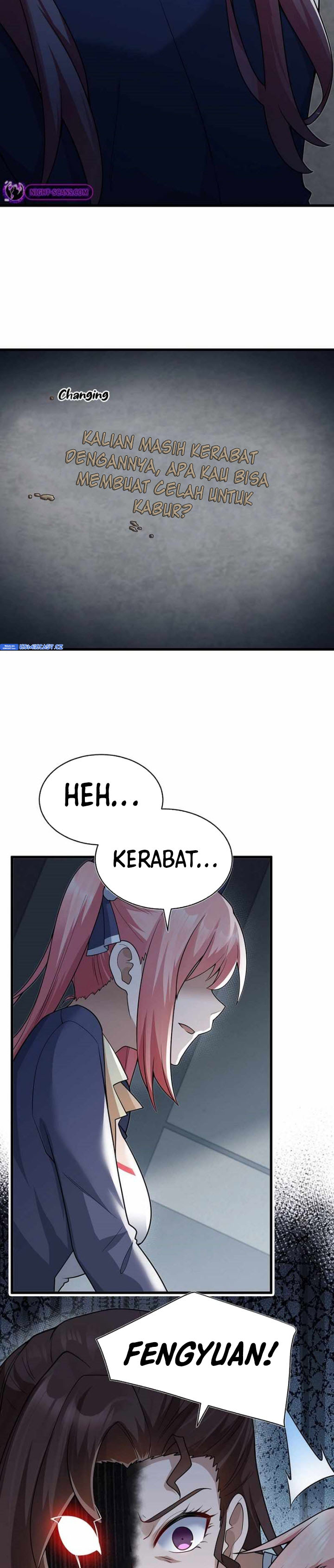 Transformed Into A Piece Of Land Chapter 12 Gambar 21