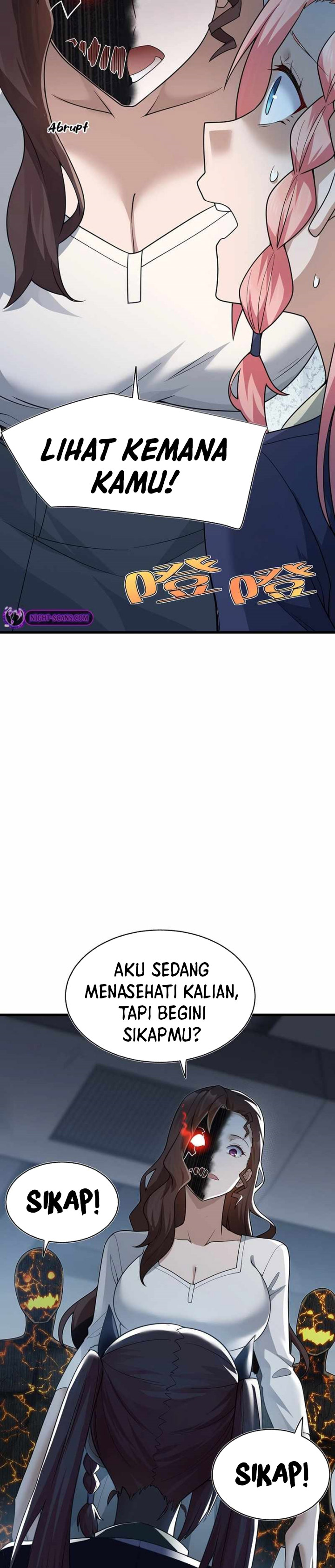 Transformed Into A Piece Of Land Chapter 12 Gambar 22