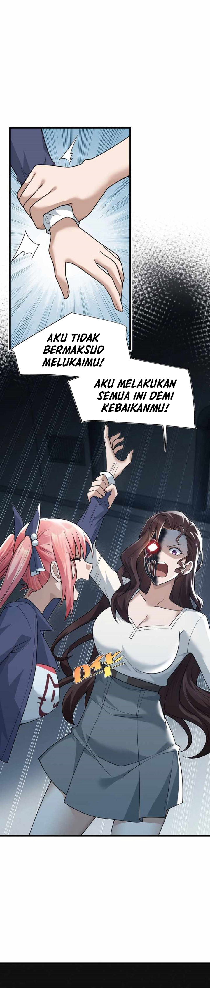 Transformed Into A Piece Of Land Chapter 12 Gambar 26
