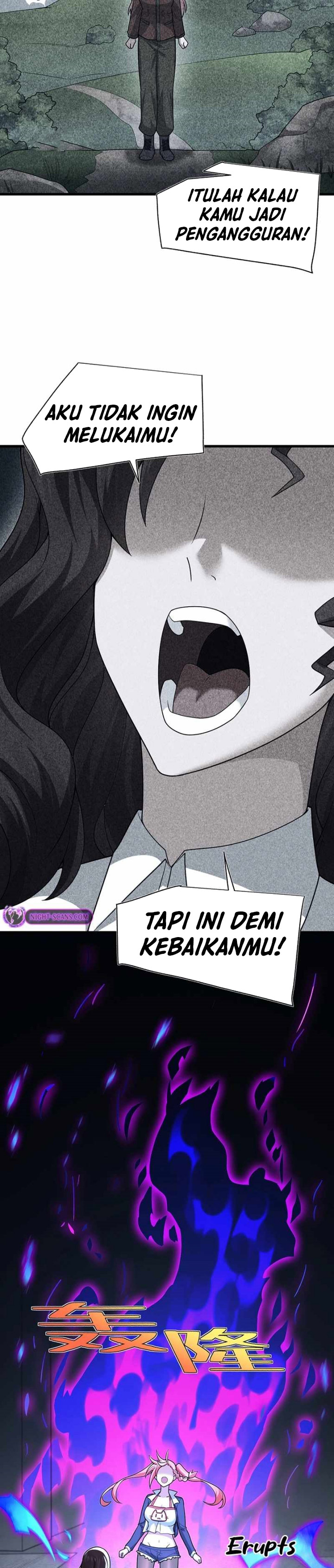 Transformed Into A Piece Of Land Chapter 12 Gambar 30