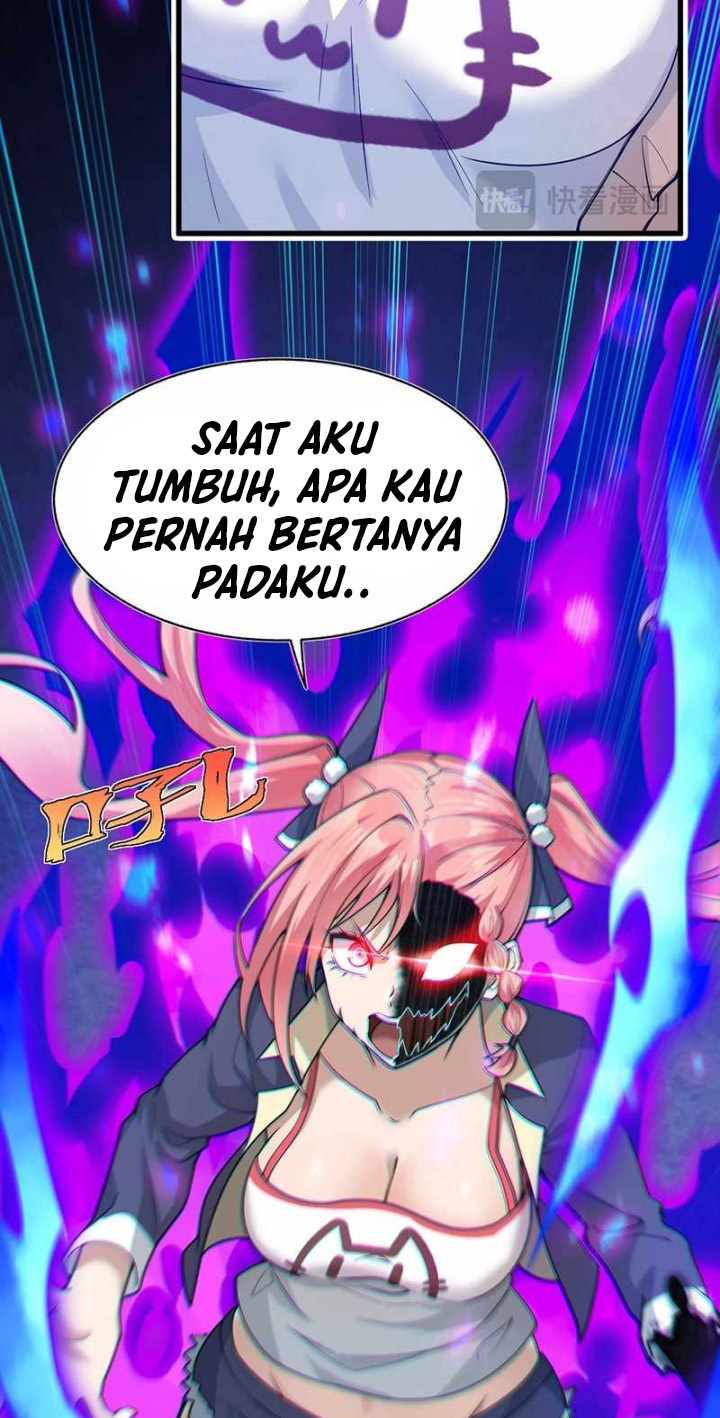 Transformed Into A Piece Of Land Chapter 12 Gambar 32
