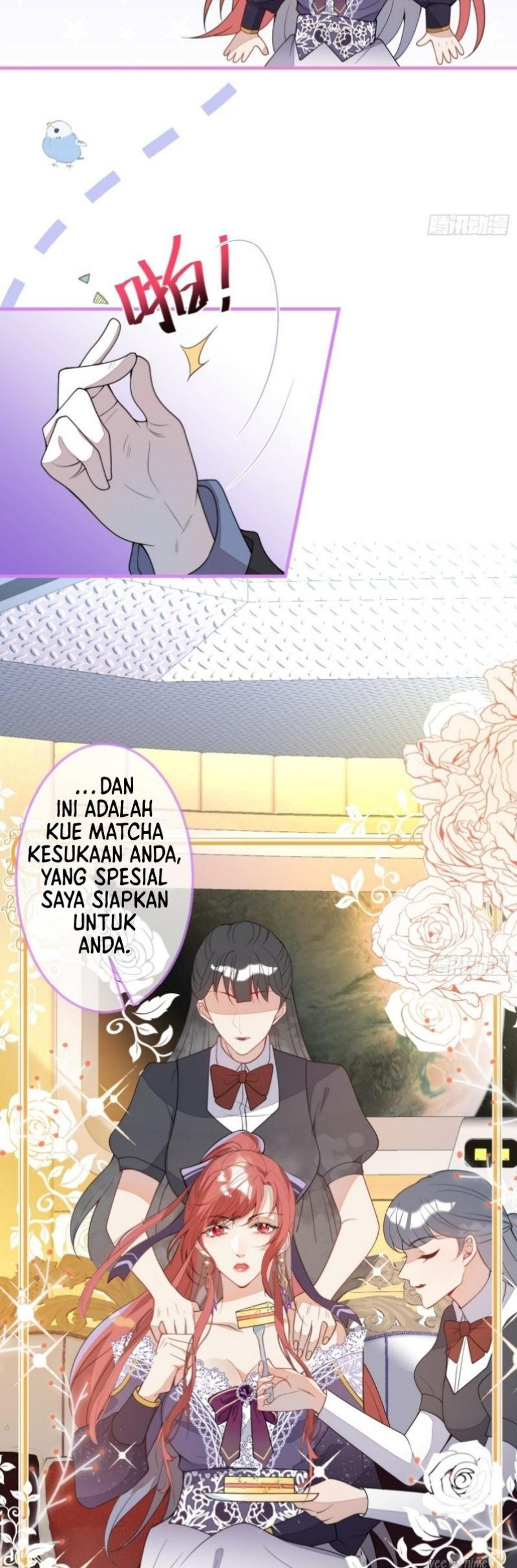 Transmigrating Through Every World to Be Your Black Lotus Chapter 25 Gambar 16