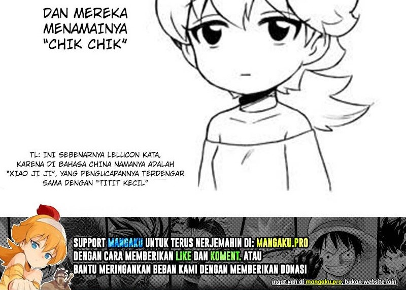 Transmoe Sword Fantasy Chapter 01 Gambar 5