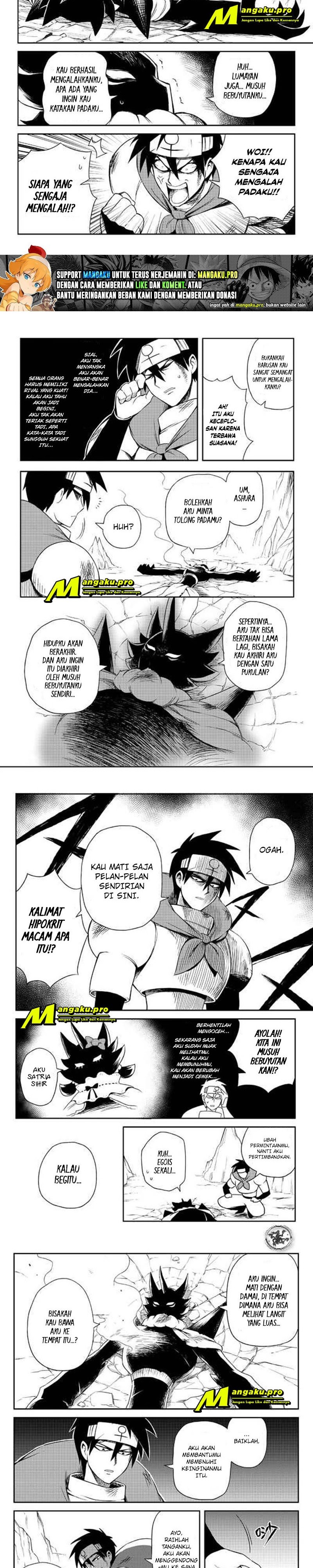 Transmoe Sword Fantasy Chapter 02 Gambar 2