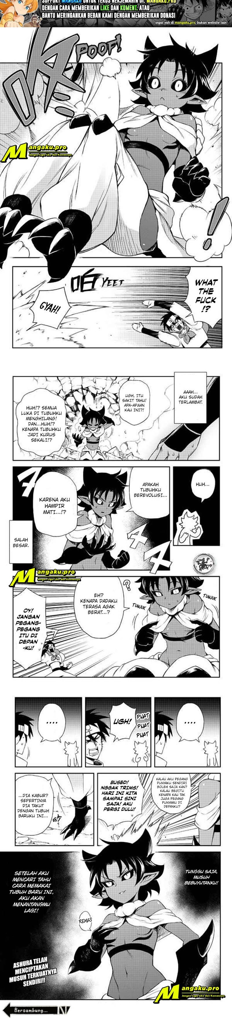 Transmoe Sword Fantasy Chapter 02 Gambar 4