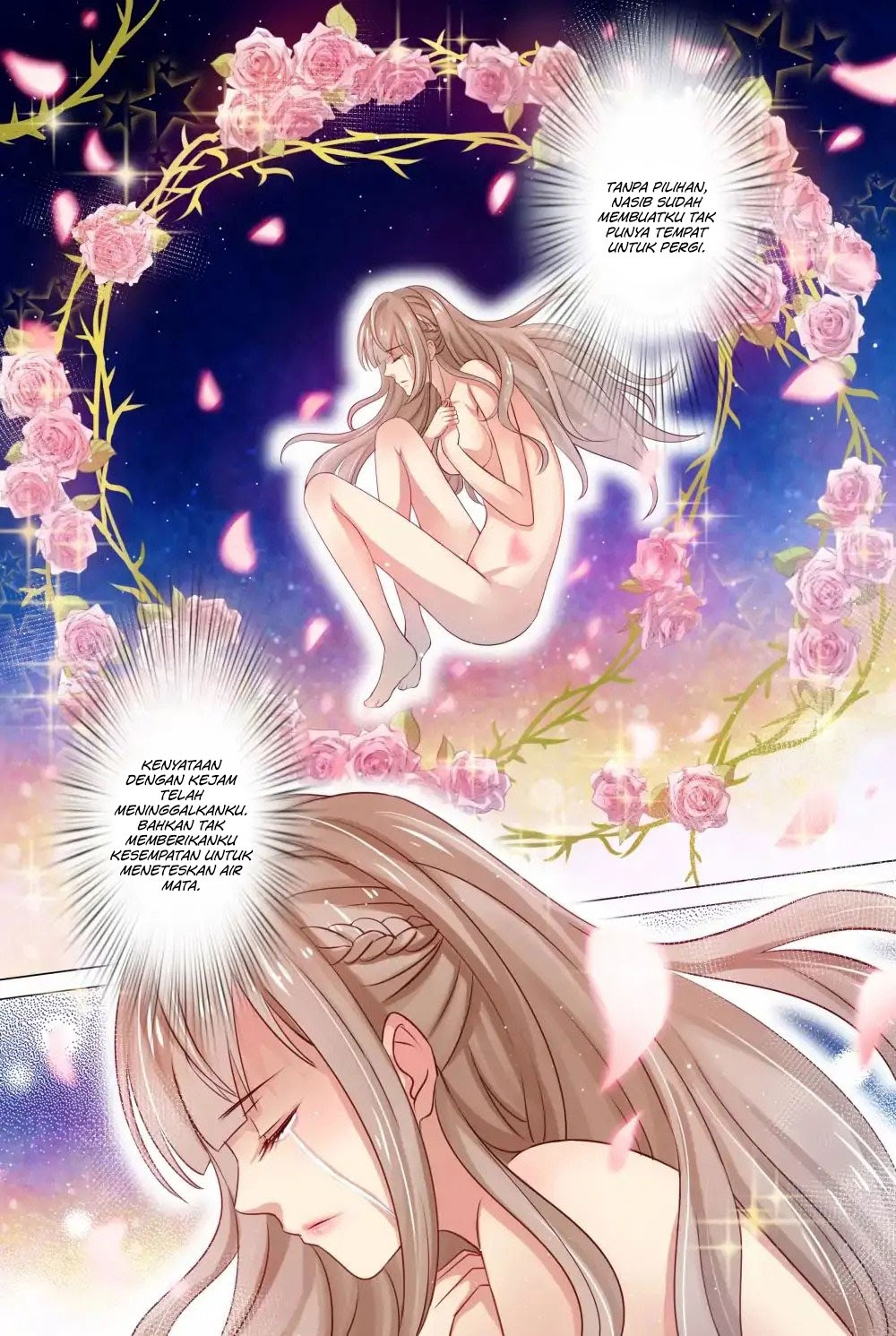 Trapped with the CEO Chapter 01 Gambar 2