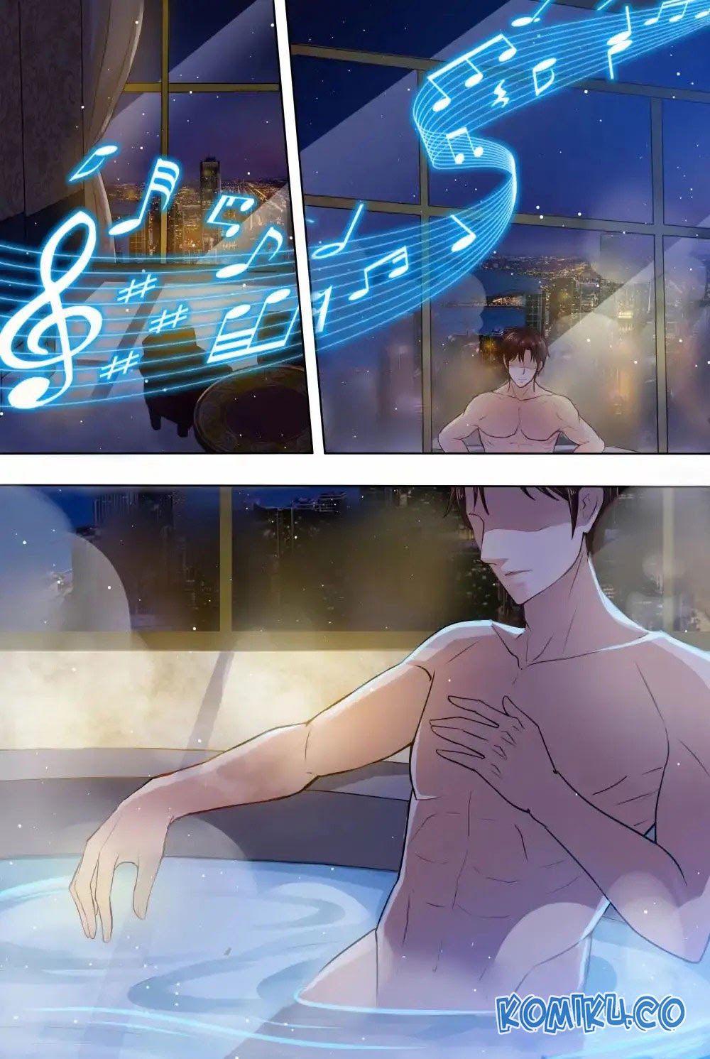 Trapped with the CEO Chapter 01 Gambar 3