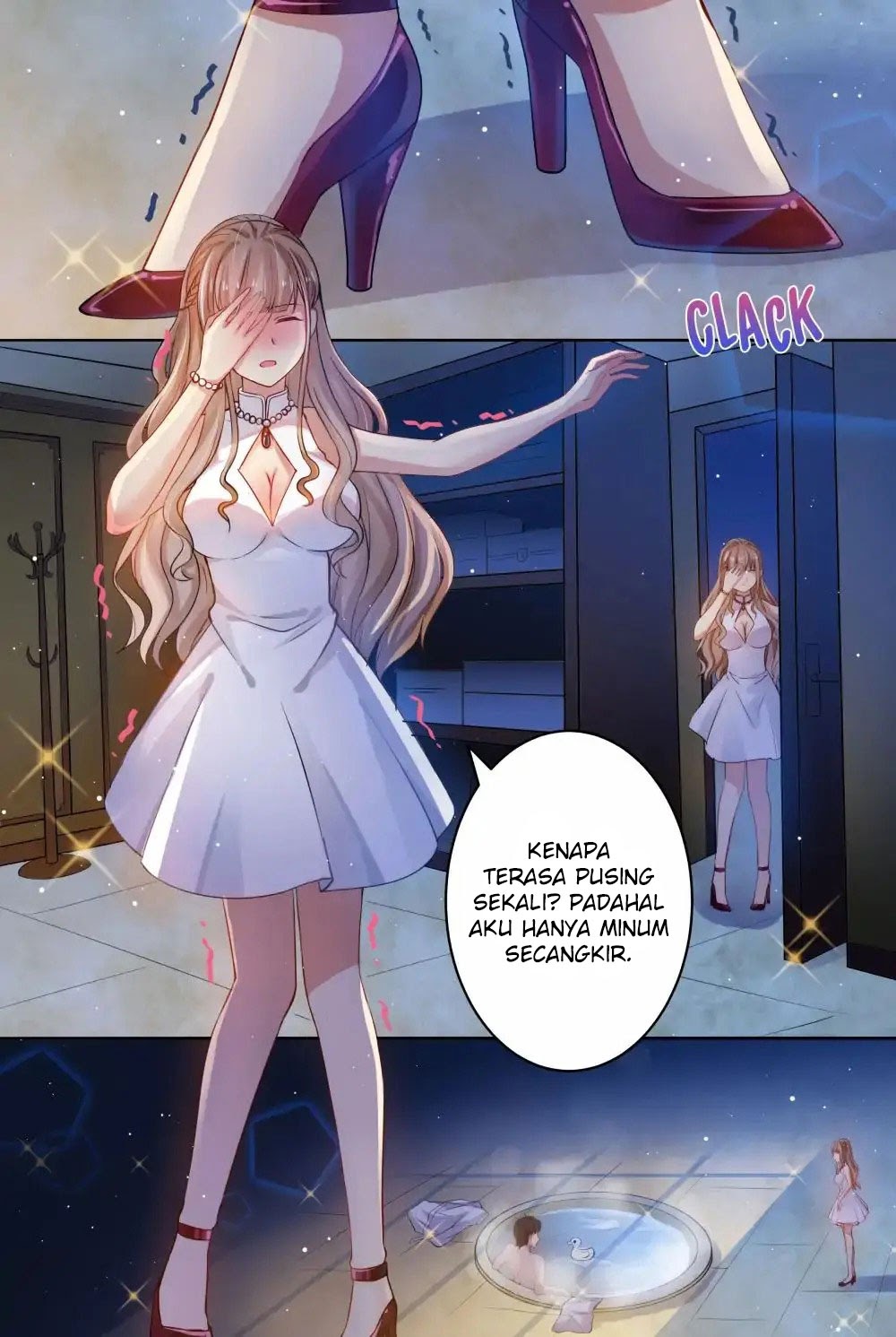Trapped with the CEO Chapter 01 Gambar 4