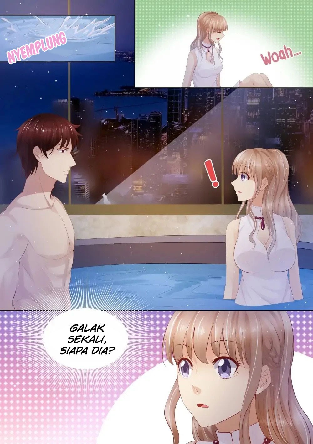 Trapped with the CEO Chapter 01 Gambar 7