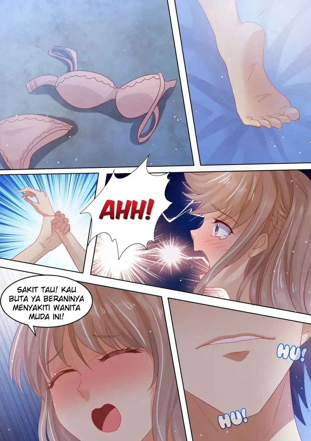 Trapped with the CEO Chapter 02 Gambar 2