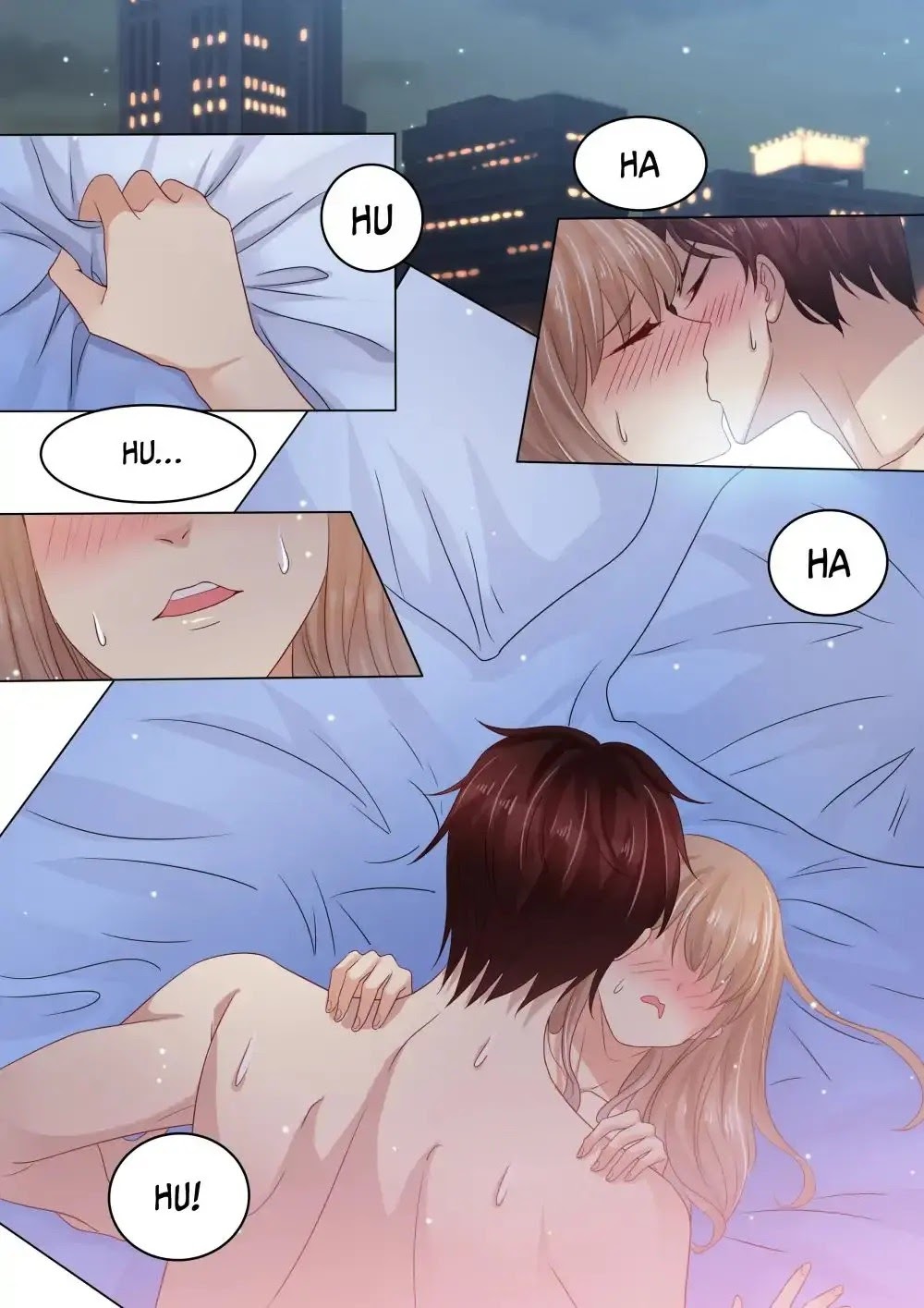 Trapped with the CEO Chapter 02 Gambar 3