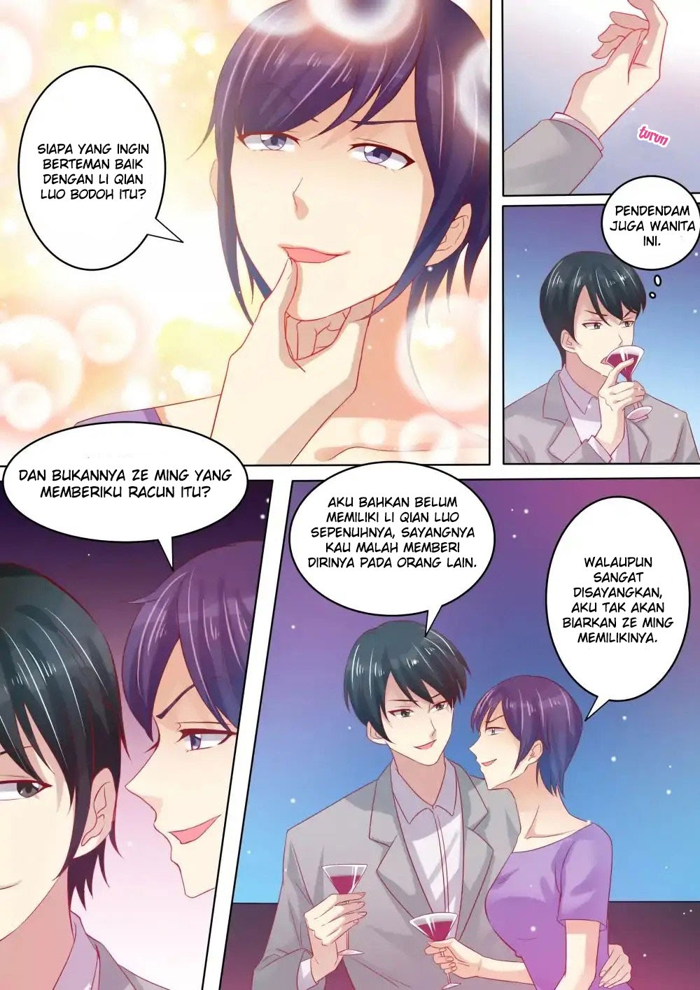 Trapped with the CEO Chapter 02 Gambar 5