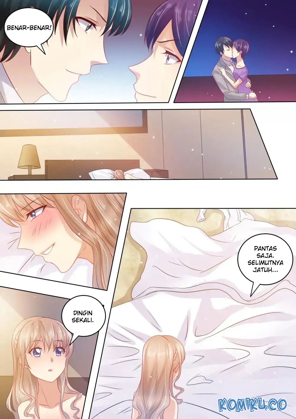 Trapped with the CEO Chapter 02 Gambar 6