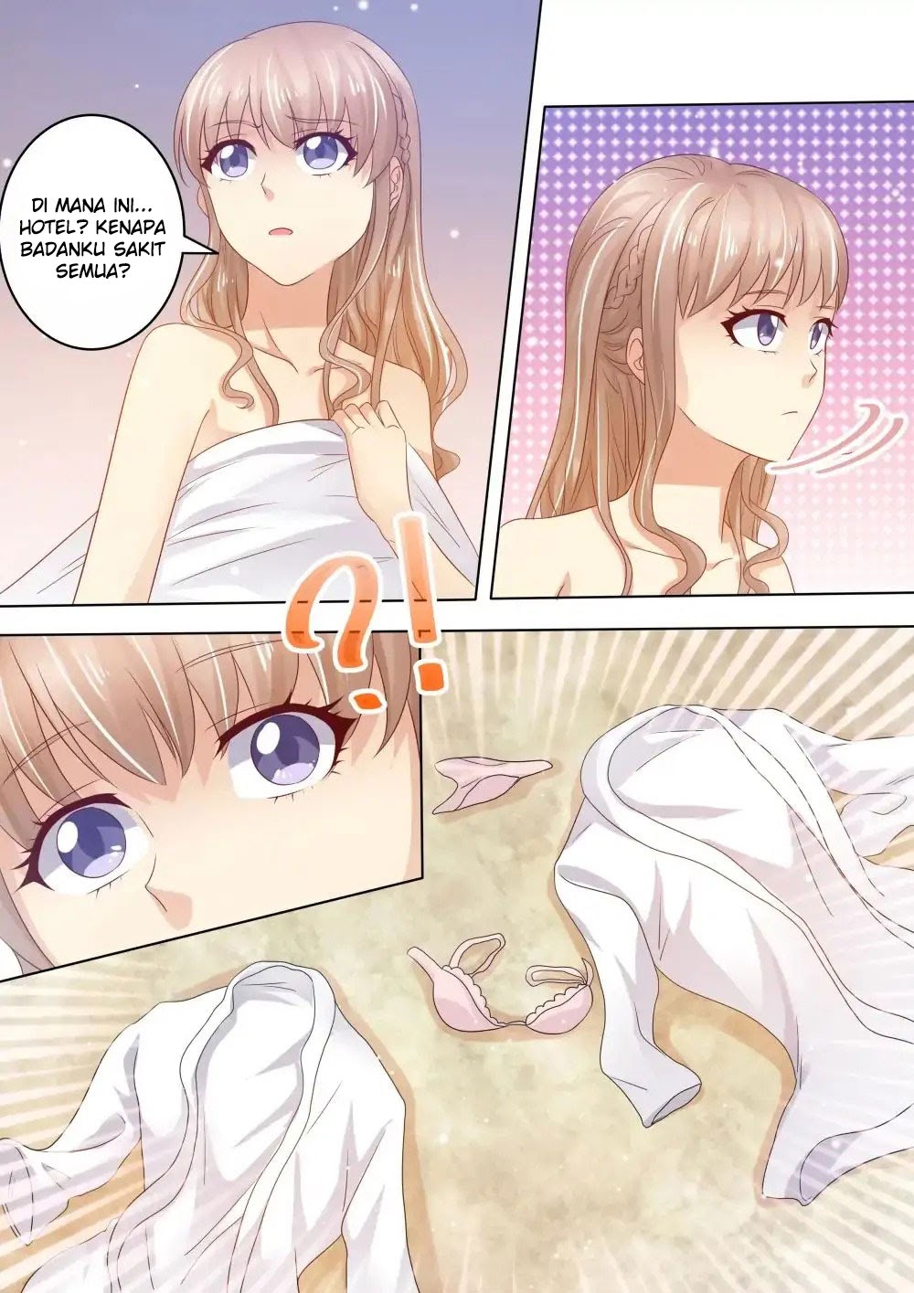 Trapped with the CEO Chapter 02 Gambar 7