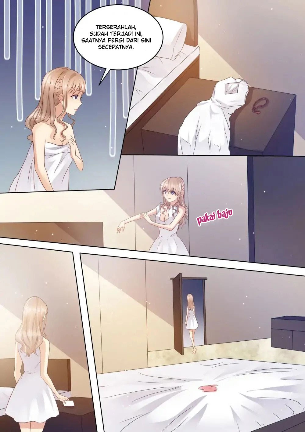 Trapped with the CEO Chapter 02 Gambar 9