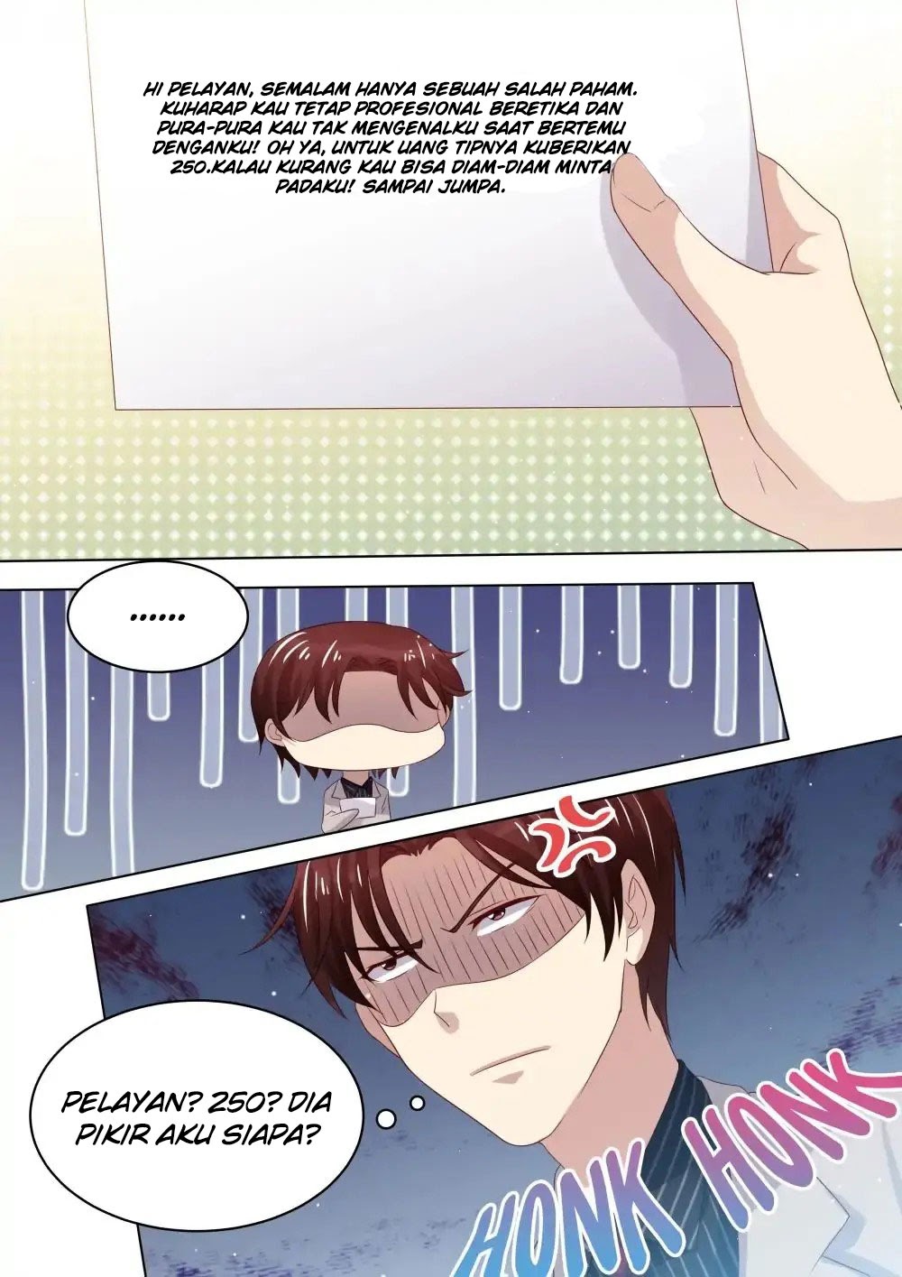 Trapped with the CEO Chapter 02 Gambar 11