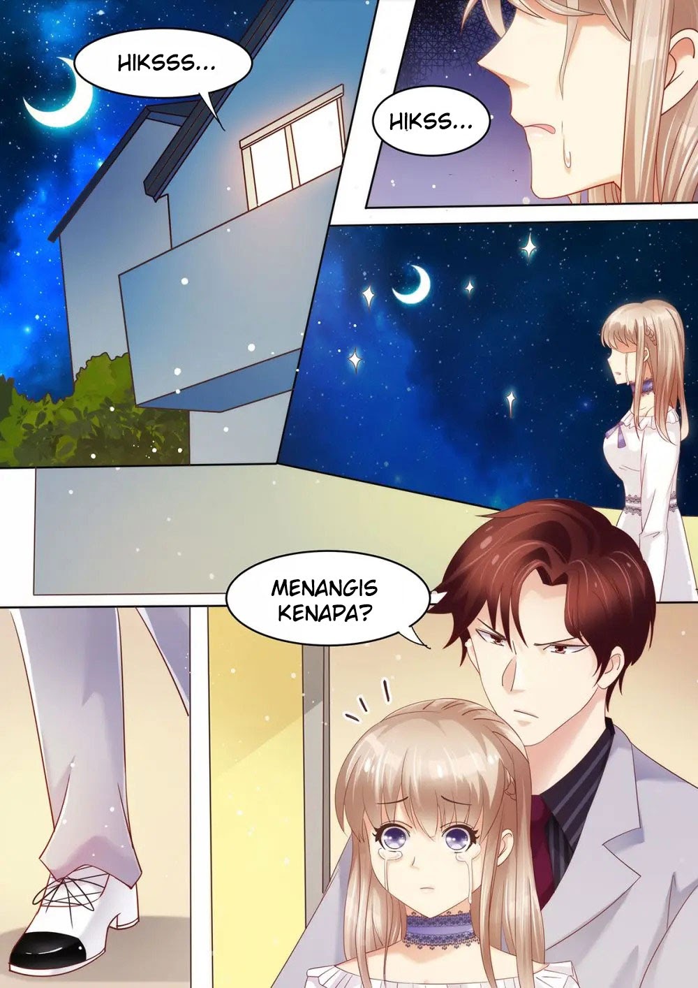 Trapped with the CEO Chapter 07 Gambar 2