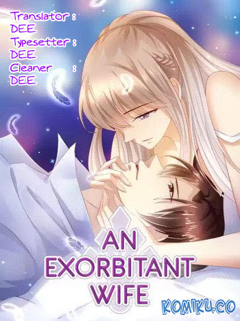 Trapped with the CEO Chapter 08 Gambar 1