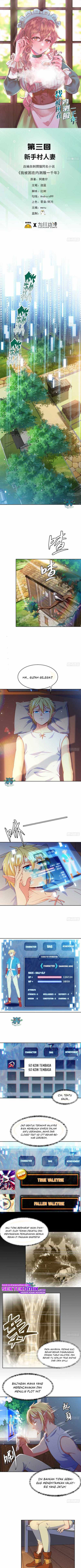Trapped Inside the Beta Test World for 1000 Years Chapter 03 Gambar 2