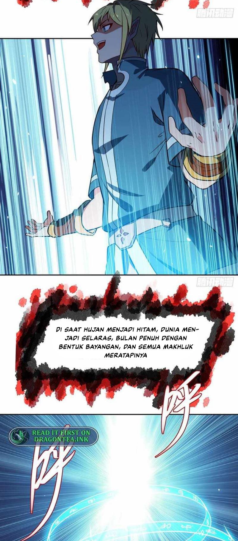 Trapped Inside the Beta Test World for 1000 Years Chapter 07 Gambar 14