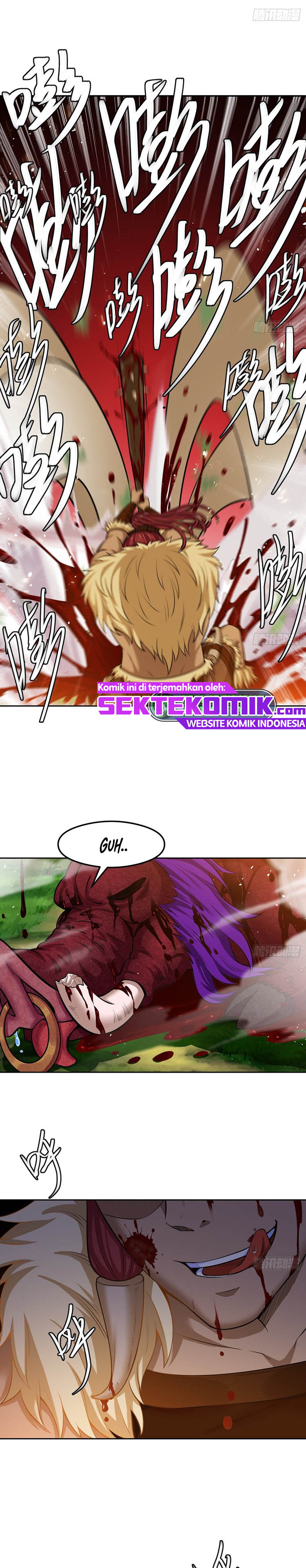 Trapped Inside the Beta Test World for 1000 Years Chapter 10 Gambar 15
