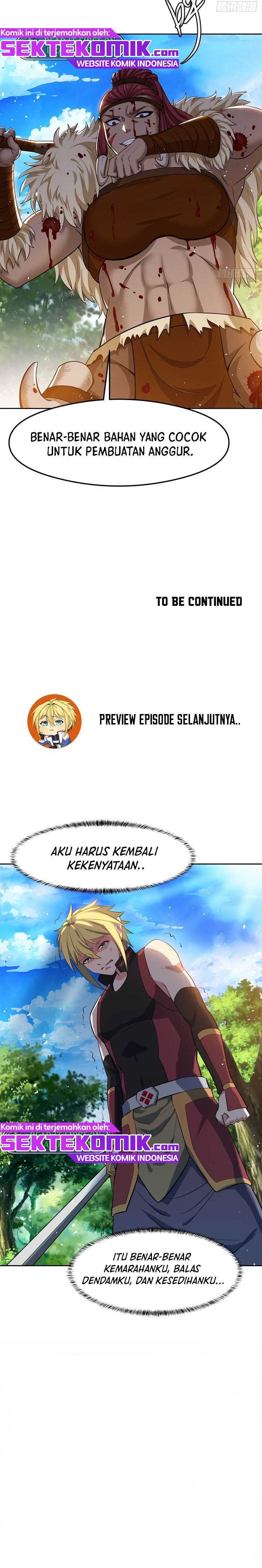 Trapped Inside the Beta Test World for 1000 Years Chapter 10 Gambar 16