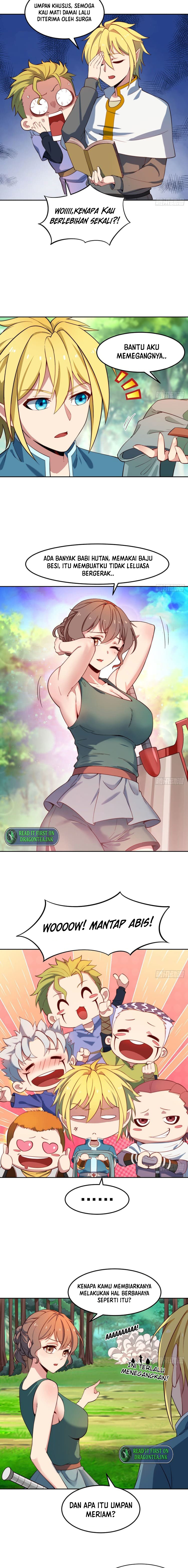 Trapped Inside the Beta Test World for 1000 Years Chapter 15 Gambar 3