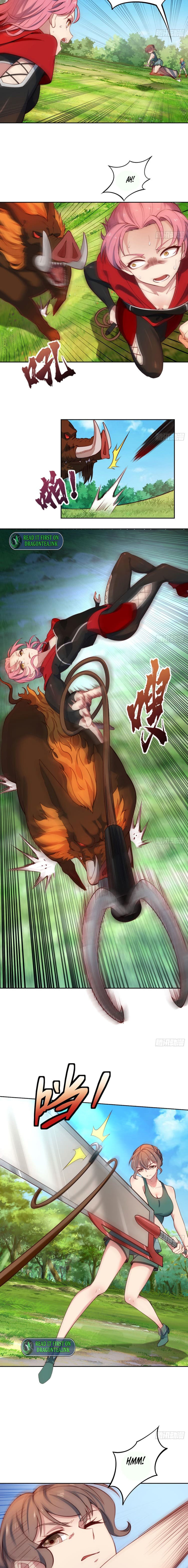 Trapped Inside the Beta Test World for 1000 Years Chapter 15 Gambar 5