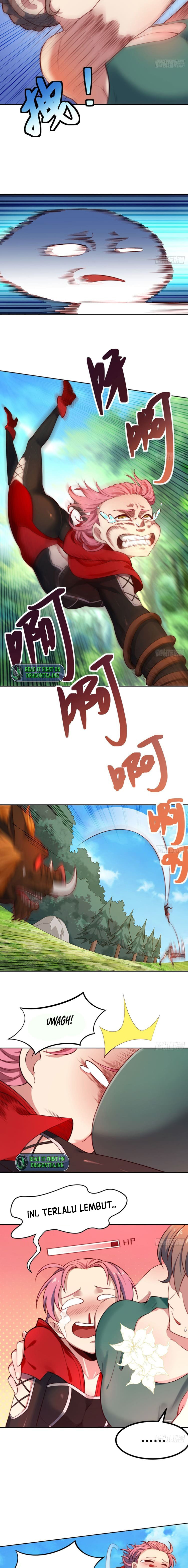 Trapped Inside the Beta Test World for 1000 Years Chapter 15 Gambar 6