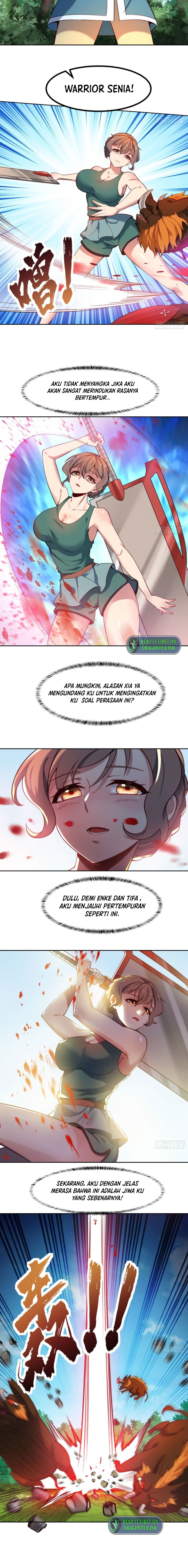 Trapped Inside the Beta Test World for 1000 Years Chapter 15 Gambar 8
