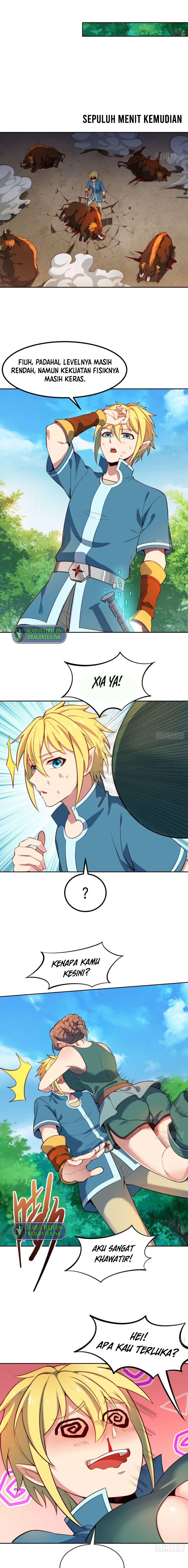 Trapped Inside the Beta Test World for 1000 Years Chapter 15 Gambar 10