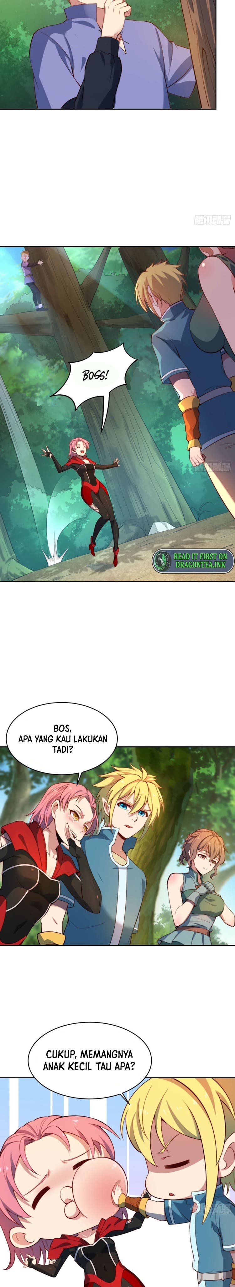 Trapped Inside the Beta Test World for 1000 Years Chapter 16 Gambar 3