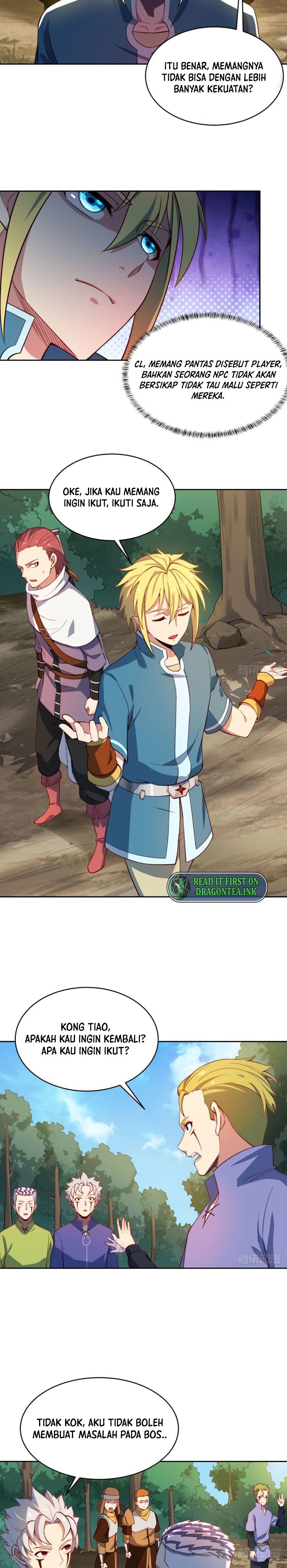 Trapped Inside the Beta Test World for 1000 Years Chapter 16 Gambar 10