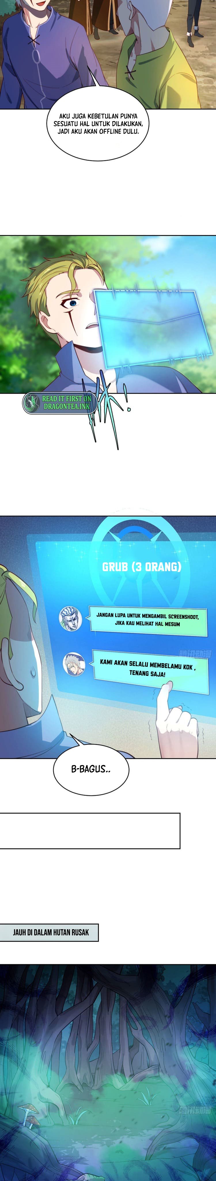 Trapped Inside the Beta Test World for 1000 Years Chapter 16 Gambar 11