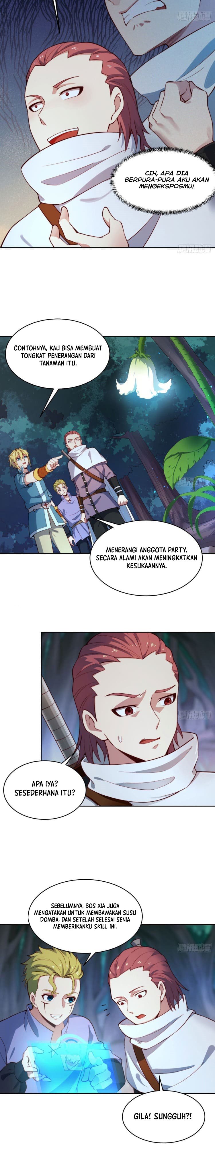 Trapped Inside the Beta Test World for 1000 Years Chapter 16 Gambar 14