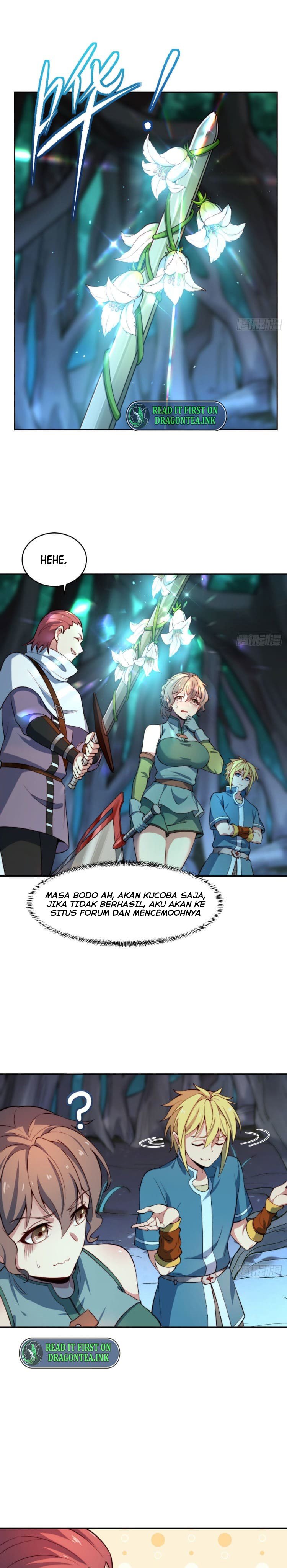 Trapped Inside the Beta Test World for 1000 Years Chapter 16 Gambar 15