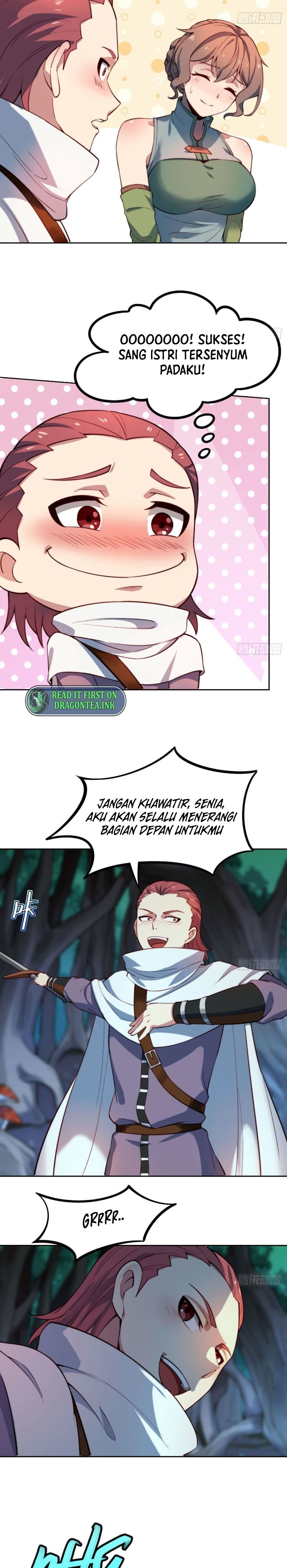 Trapped Inside the Beta Test World for 1000 Years Chapter 16 Gambar 16