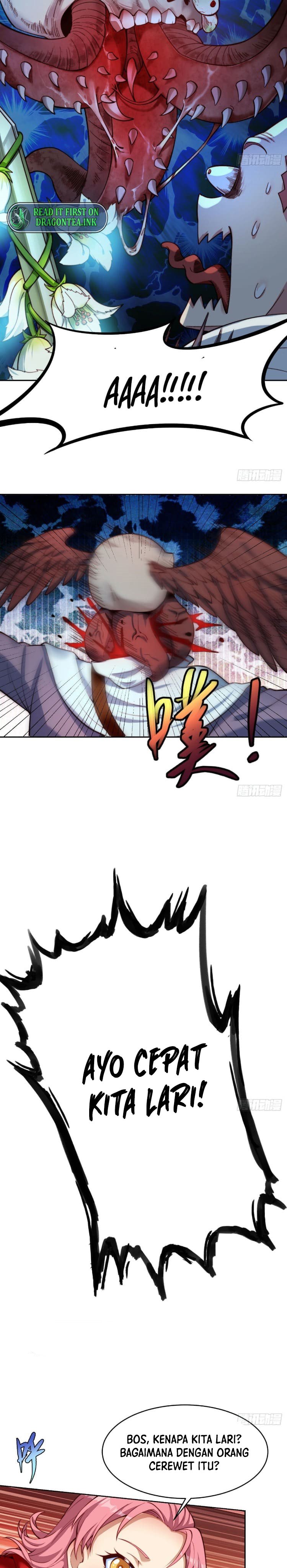Trapped Inside the Beta Test World for 1000 Years Chapter 16 Gambar 18