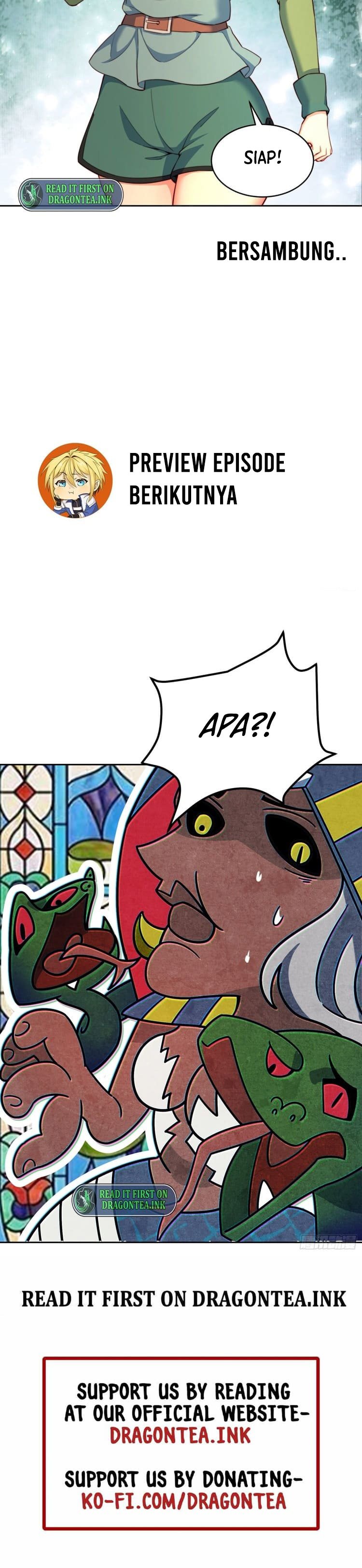 Trapped Inside the Beta Test World for 1000 Years Chapter 16 Gambar 26
