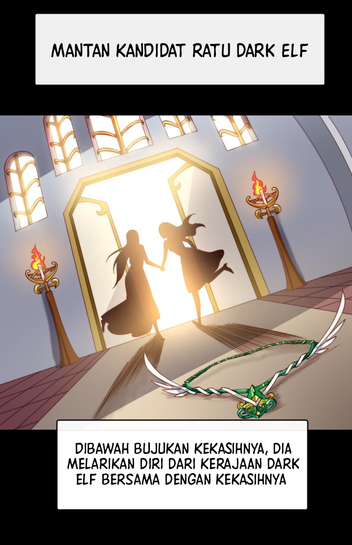 Trapped Inside the Beta Test World for 1000 Years Chapter 18 Gambar 3