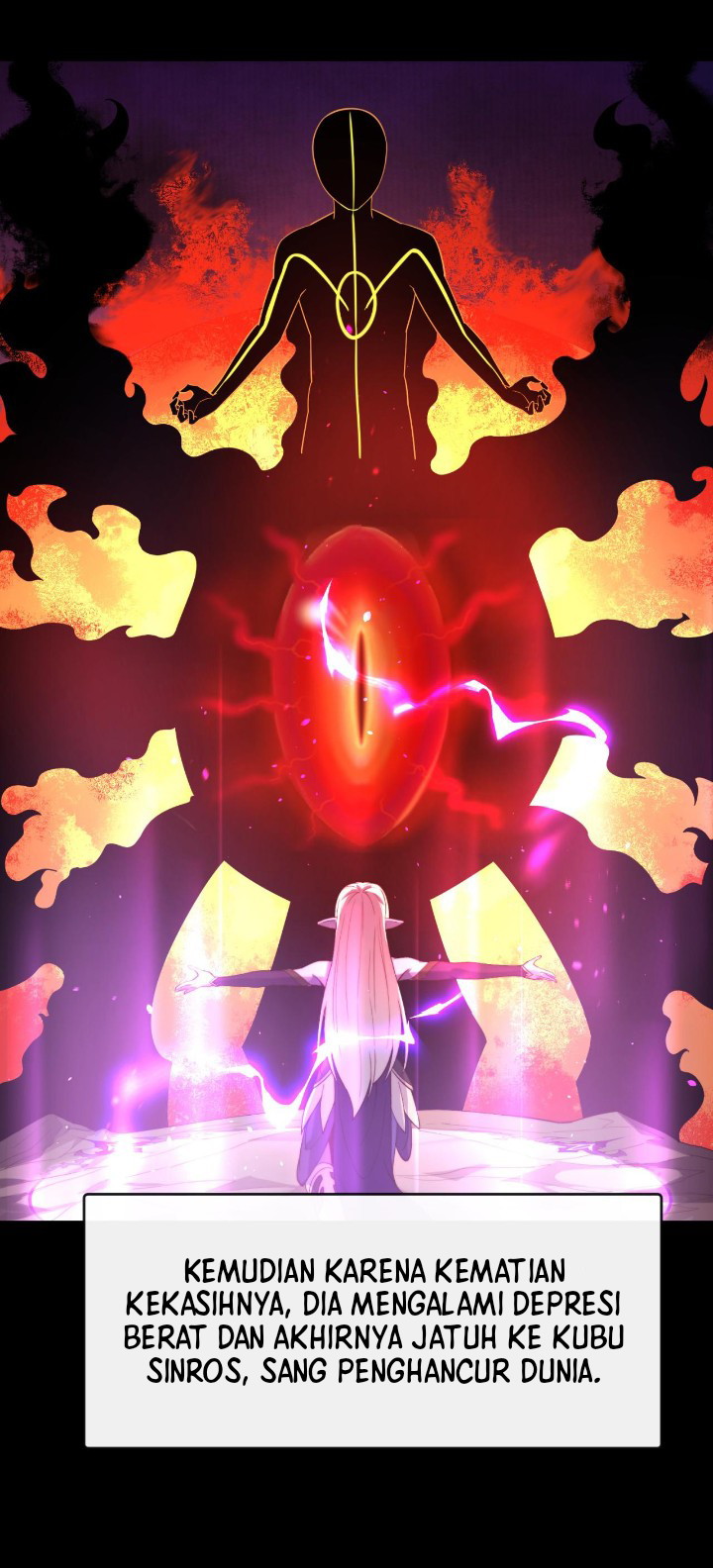 Trapped Inside the Beta Test World for 1000 Years Chapter 18 Gambar 4