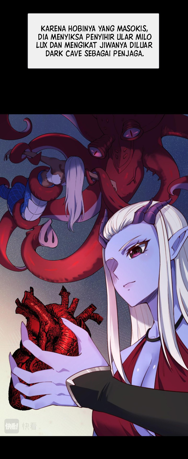 Trapped Inside the Beta Test World for 1000 Years Chapter 18 Gambar 6