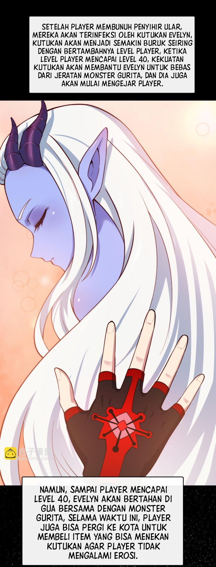 Trapped Inside the Beta Test World for 1000 Years Chapter 18 Gambar 9