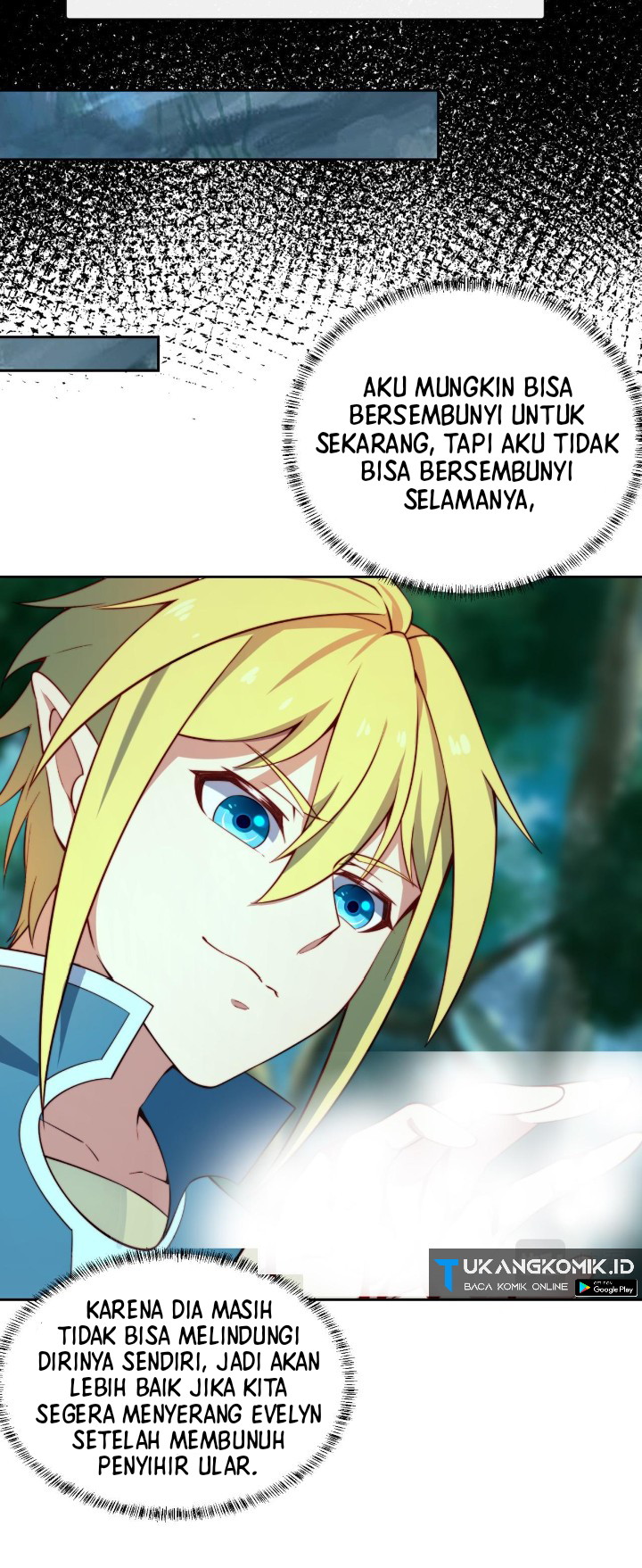 Trapped Inside the Beta Test World for 1000 Years Chapter 18 Gambar 10