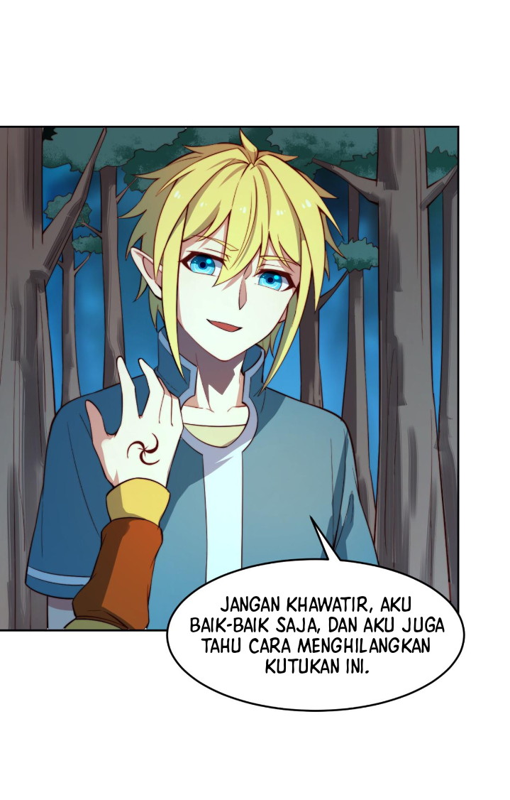 Trapped Inside the Beta Test World for 1000 Years Chapter 18 Gambar 12