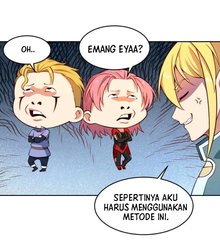 Trapped Inside the Beta Test World for 1000 Years Chapter 18 Gambar 14