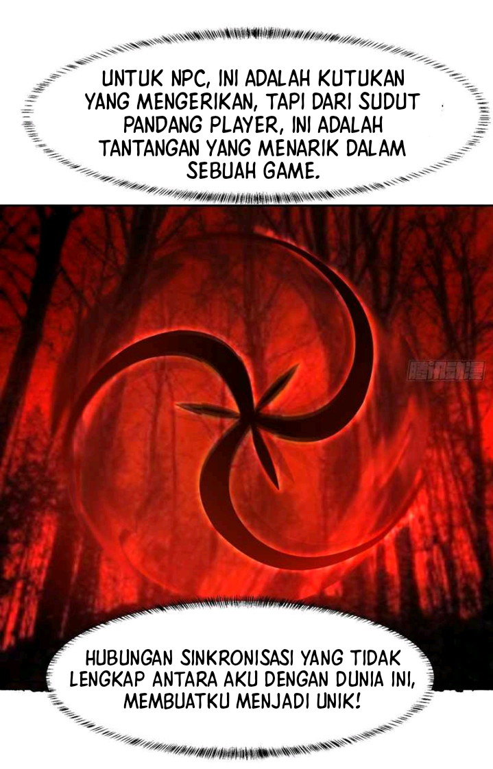 Trapped Inside the Beta Test World for 1000 Years Chapter 18 Gambar 17