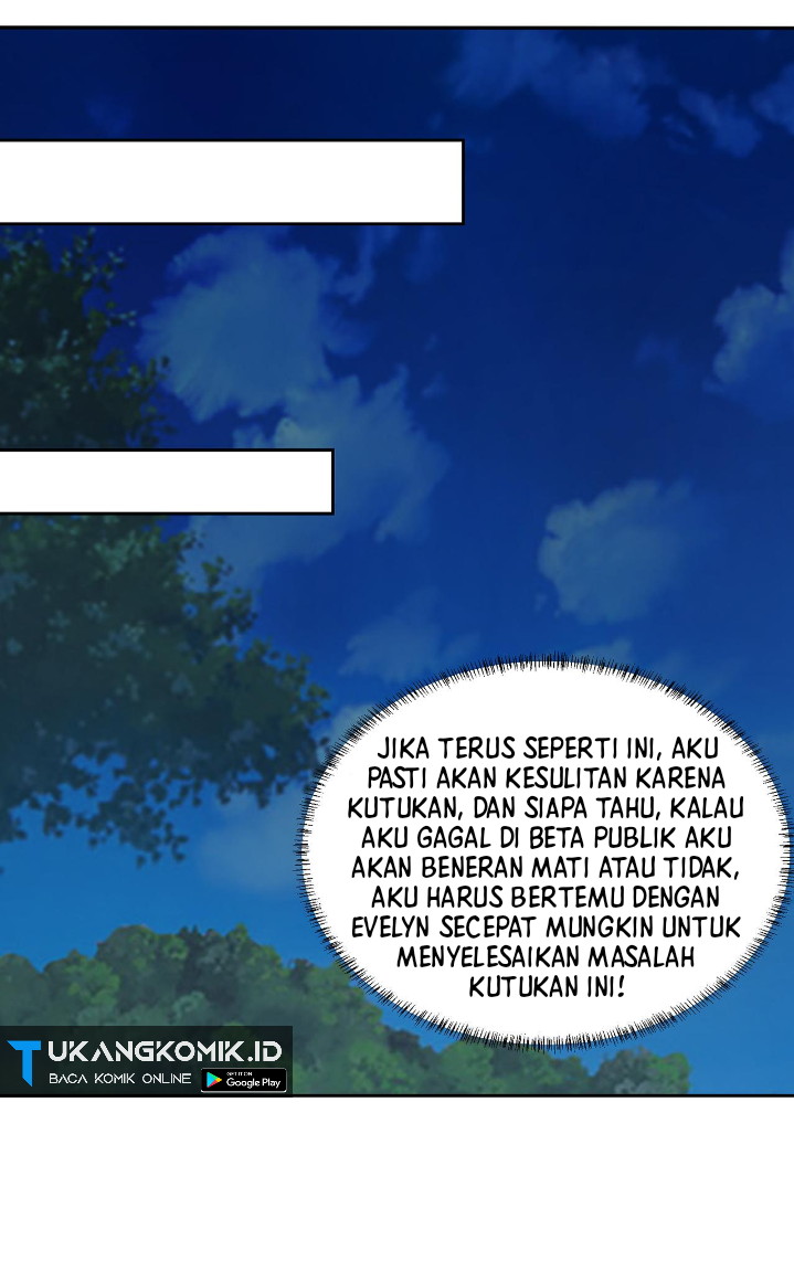 Trapped Inside the Beta Test World for 1000 Years Chapter 18 Gambar 20