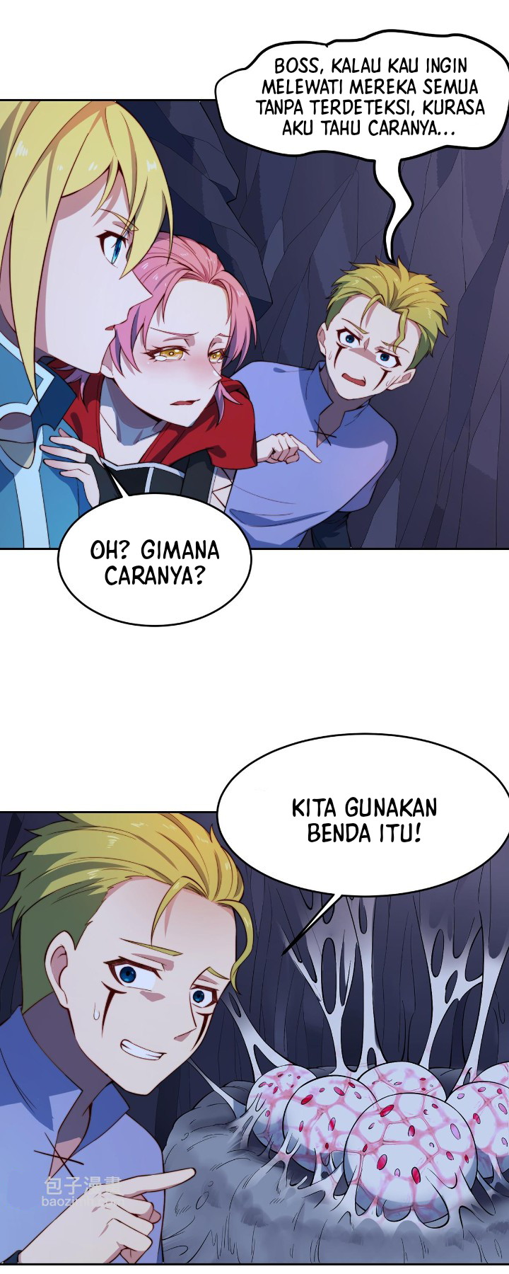 Trapped Inside the Beta Test World for 1000 Years Chapter 18 Gambar 24